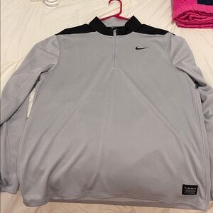 Nike Quarter-Zip Golf Pullover